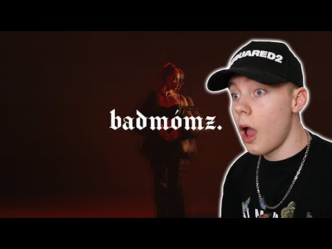 REPRESENT🔥badmómzjay - badmómz. (prod. by Jumpa) REACTION