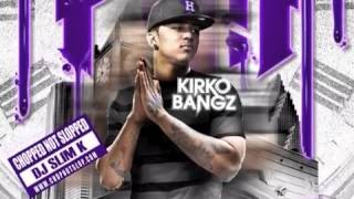 Kirko Bangz Feat. Young Jeezy - Hold It Down (Chopped Not Slopped by Slim K)