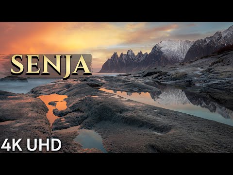 Senja in 4K – Norway’s Most Breathtaking Island!