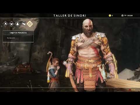 God of War 2018 PC   Cap 8 La enfermedad
