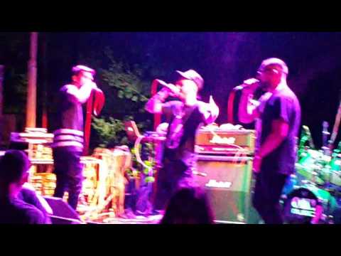 Light - Θέλω να Πιώ live - κουπλέ Efta - Edessycho Festival 2016