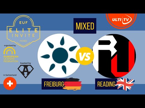 Disconnection vs Reading - MIXED pool game - Elite Invite 2023 Bern, Switzerland