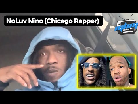 NoLuv Nino on Rico Recklezz & Ayoo KD going back & forth about Alleged Chain Snatching