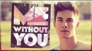 Sam Tsui - Me Without You (Lyric Video) | Sam Tsui