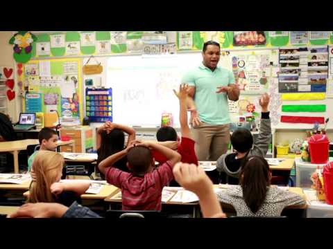 Literacy Lesson First Grade