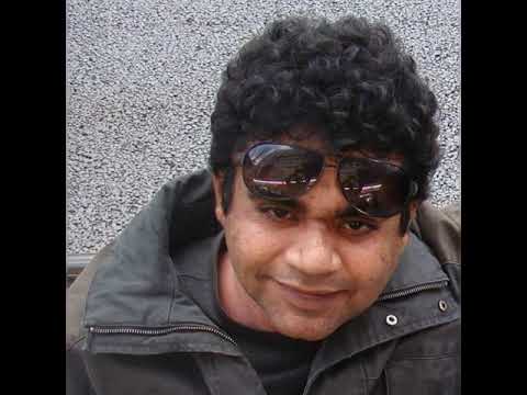 Kumar SV Aigiri Nandini Shlokas Rock Version by KumarVishy