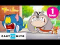 Greatest PRANKS Ever Peak Tom Jerry 1 Hour Marathon Cartoonito