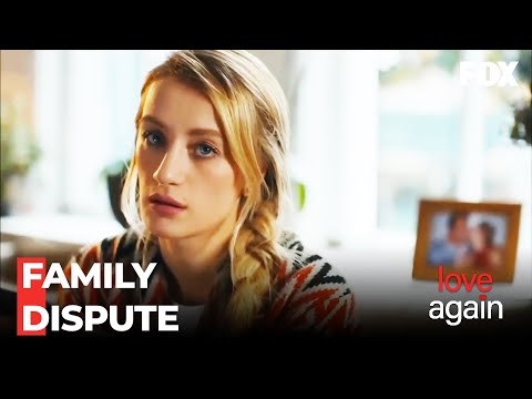 Irem Tries To Sound Out Mukaddes - Love Again Episode 8