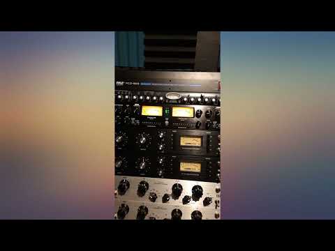 ART Pro-VLA II Two Channel Vactrol-based Compressor review