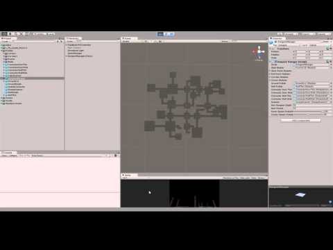 Modular Procedural Generated Dungeon Phase 2