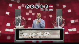 Powerball lottery Oct 5, 2024 drawing video