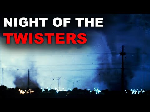 This City was Hit by SEVEN Tornadoes - Grand Island