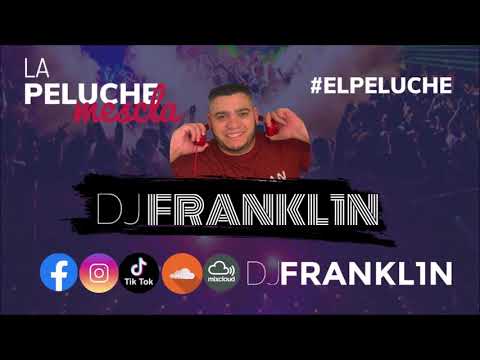 BACHATA MIX VOL 2 BY DJ FRANKL1N (EL PELUCHE)