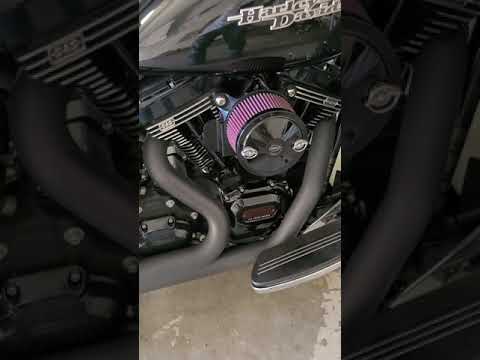 S&S 124 high compression/ 640 Cams