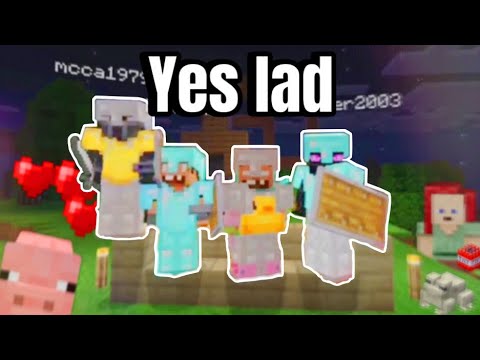 SHOCKING: Scousers in Minecraft - You Won't Believe What Happens!