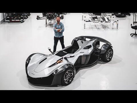 NEW 2021 BAC MONO -The Ultimate Drivers Car!? Exclusive First Look!