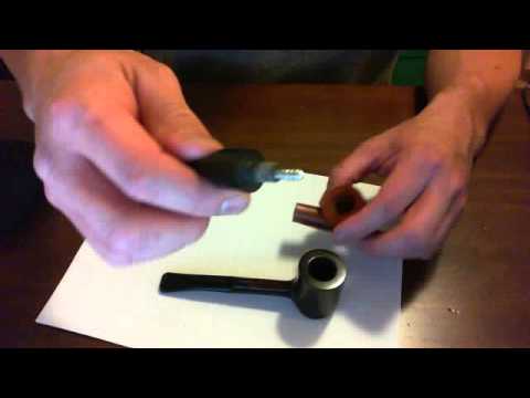 Baraccini Pipe Unboxing