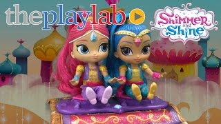 Shimmer and Shine Magic Flying Carpet