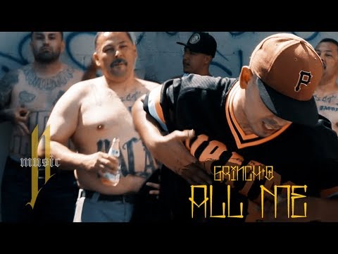 GRINCH-O "ALL ME" (Official Music Video)