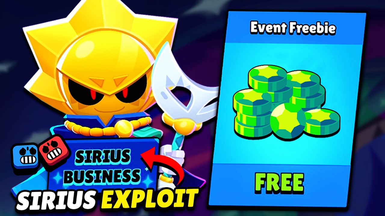 Sirius Event Exploit | FREE Gems Secret Codes! HUGE Club Bug! Sirius is Broken & More!