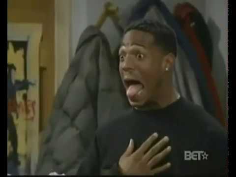 The Wayans Bros 3x05 - Funny scene