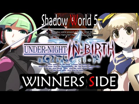 AtomicAstro (Phonon) vs Scrappy Sensei (Mika) - UNICLR Winners Side - Shadow World 5
