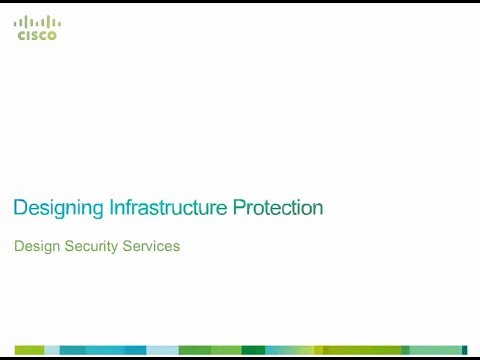 thinQtank Learning CCDP Training Camp - Design Sec Services (Designing Infrastructure Protection)