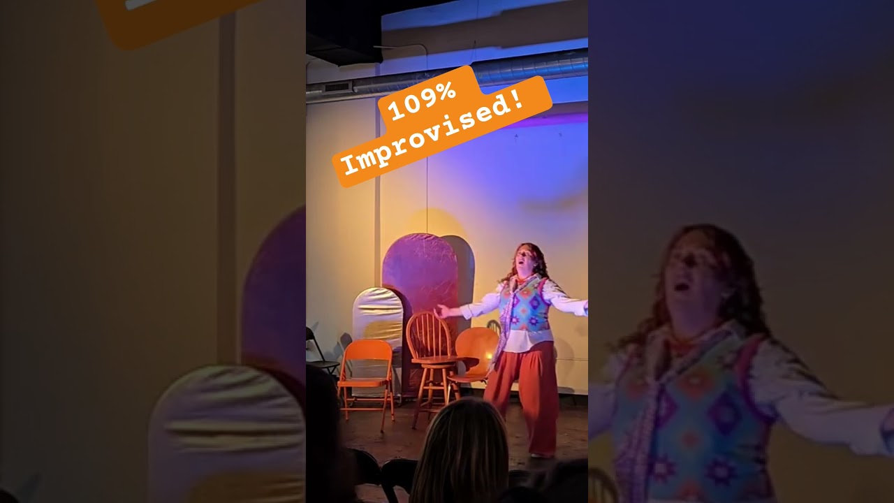 Promotional video thumbnail 1 for Improvsburg