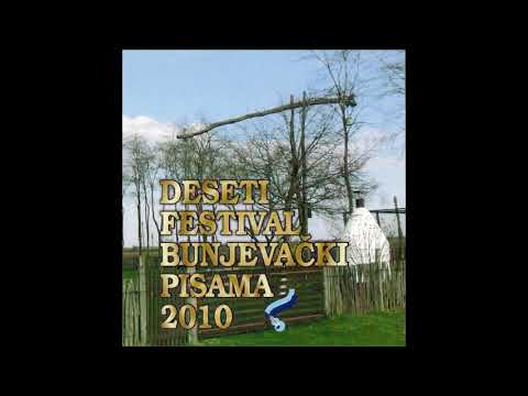 Ante Crnković - Tambura je sve što imam | 10. Festival Bunjevački Pisama (2010)