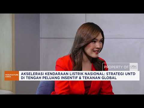 Gaet China, Produsen Sepeda Indonesia Rambah Bisnis Motor Listrik
