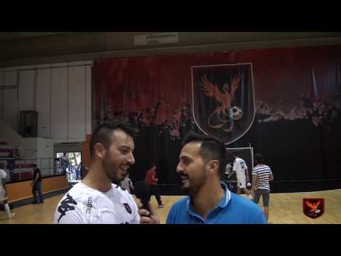 CITTA' DI SESTU C5 - L84   Intervista: NURCHI