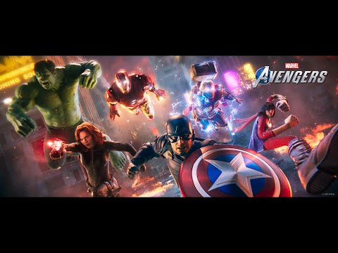 Marvel's Avengers TV Spot