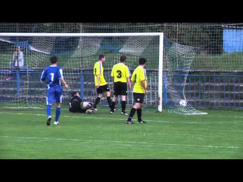 TV KRALUPY  fotbal FK 1901 x Neratovice Byškovice