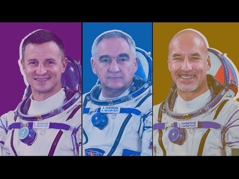 Expedition 60-61 Crew News Conference