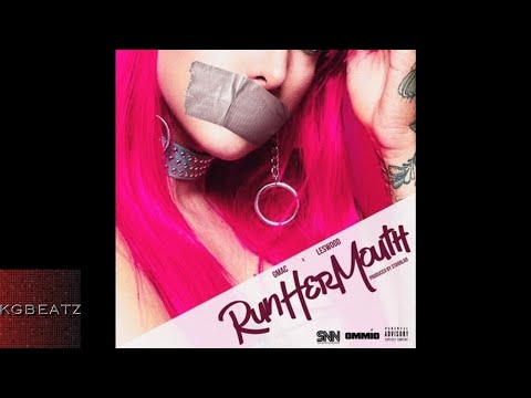 Leswood ft. Gmac - Run Her Mouth [Prod. By StarrLab] [New 2018]