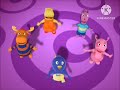 Backyardigans Intro Season 3 2008 2011