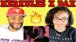 MY DAD REACTS TO Merkules & Dax - ''Noise'' (Produced by Bo Beats) REACTION