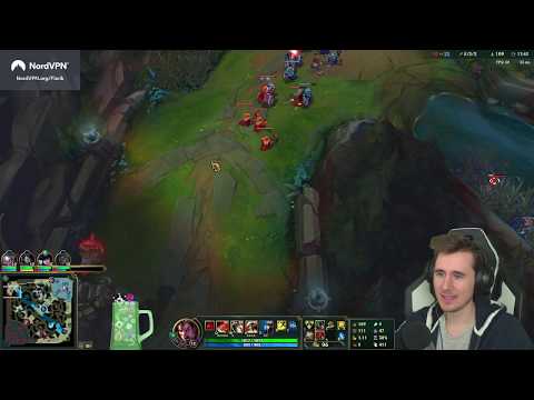 DARIUS IL MACELLAIO - Leauge of Legends ITA #1698