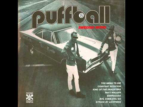 Puffball - Barracuda