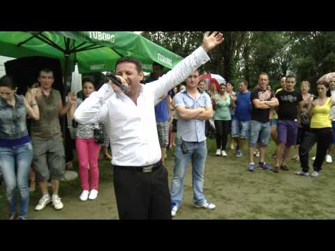 NICU PALERU & MEGA MUSIC 2 - Isola del Pescatore (6 iulie 2014)