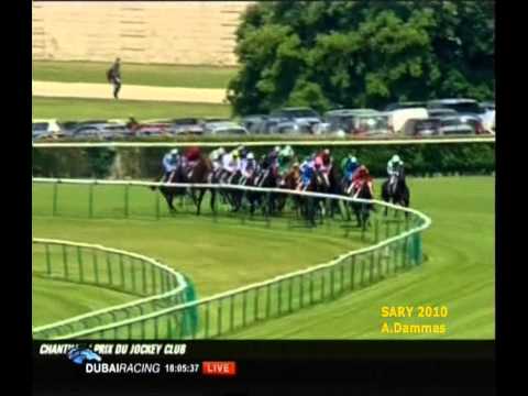 LOPE DE VEGA - Prix Du Jockey Club G1 2010