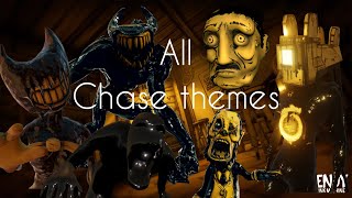 Bendy and the Ink Machine All Chase Themes