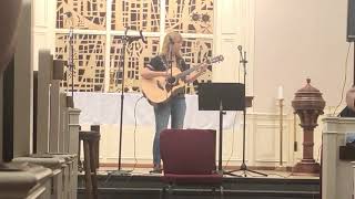 Sandy Denny “The Music Weaver” performed by Mary McIntyre