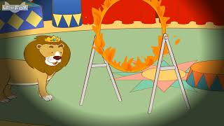 Single Stories 26 | At the Circus | Little Fox Level 2