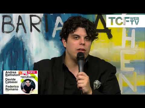 Andrea Battistoni e il concerto del 26 gennaio 2018