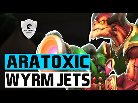 Aratoxic Drogoz Competitive - W.Y.R.M JETS (Savage X9)
