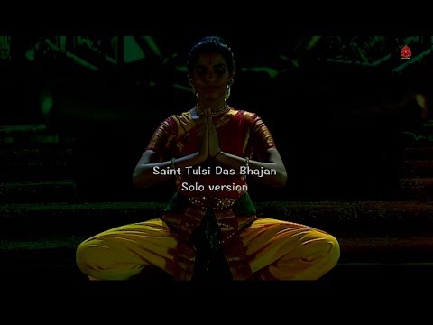 Saint Tulsidas Bhajan by Kameshweri Ganesan - Sridevi Nrithyalaya - Bharathanatyam Dance