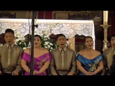 Let my love be heard -- Philippine Madrigal Singers