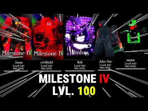 TERRORIZING Survivors With EVERY LVL 100 KILLER In FORSAKEN..