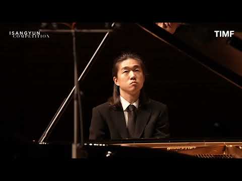 2023 ISANGYUN Competition 2nd Round - Kyubin Chung